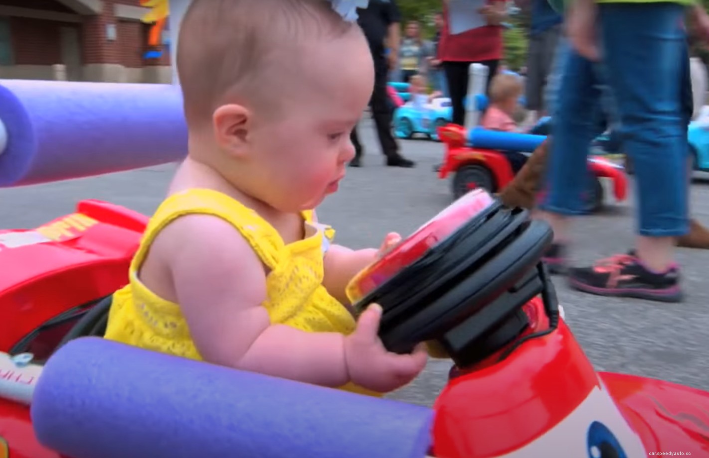 Go Baby Go Cars Give Kids With Disabilities the Chance to Move Freely and Enjoy Life