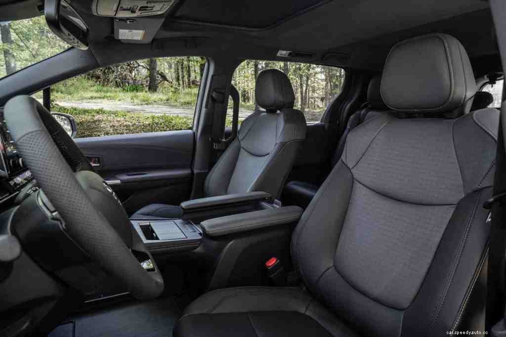 What’s Different About the 2022 Toyota Sienna Hybrid Compared to the 2021 Model?
