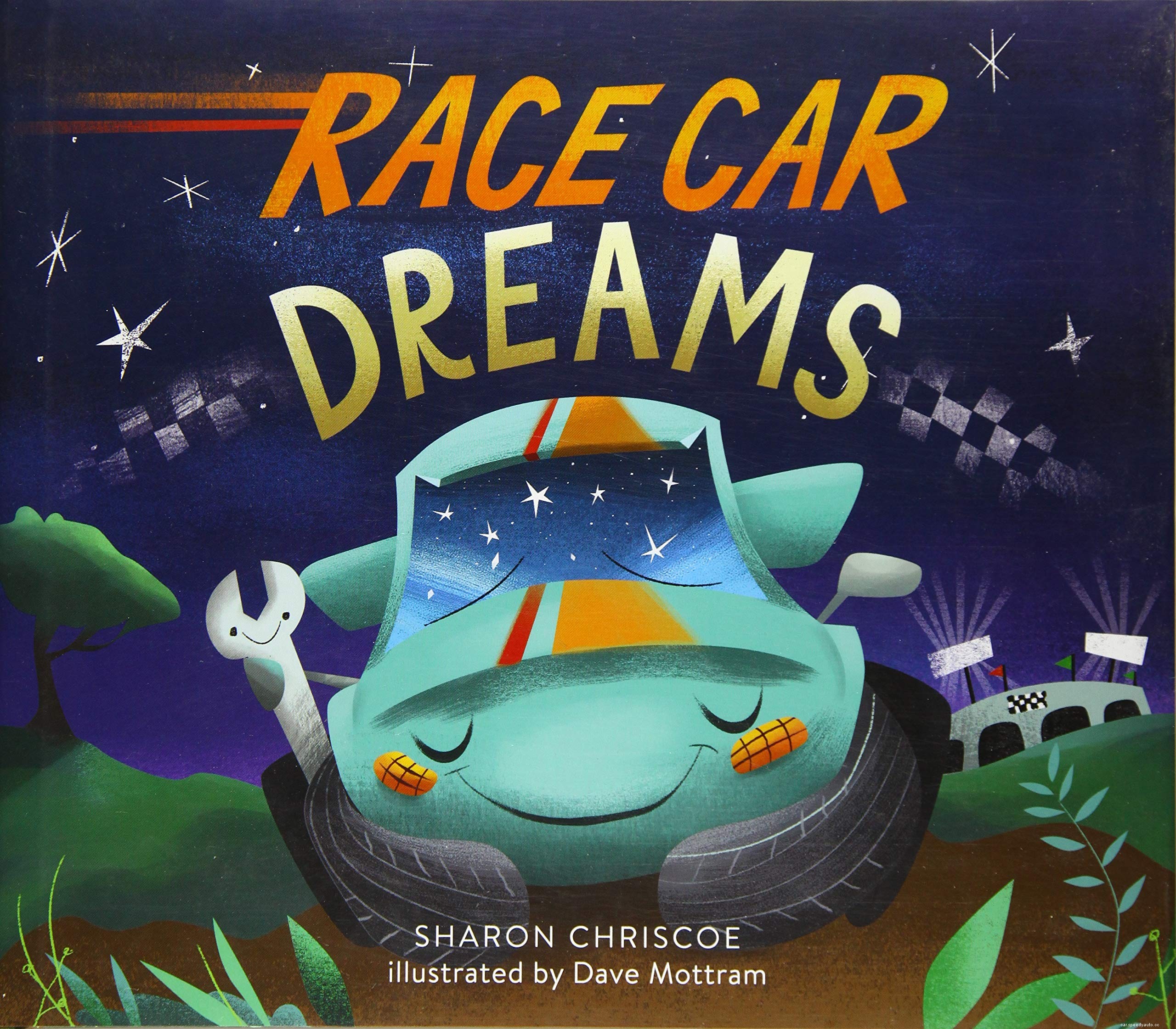 Best Car-Themed Children’s Books for Christmas Gifts