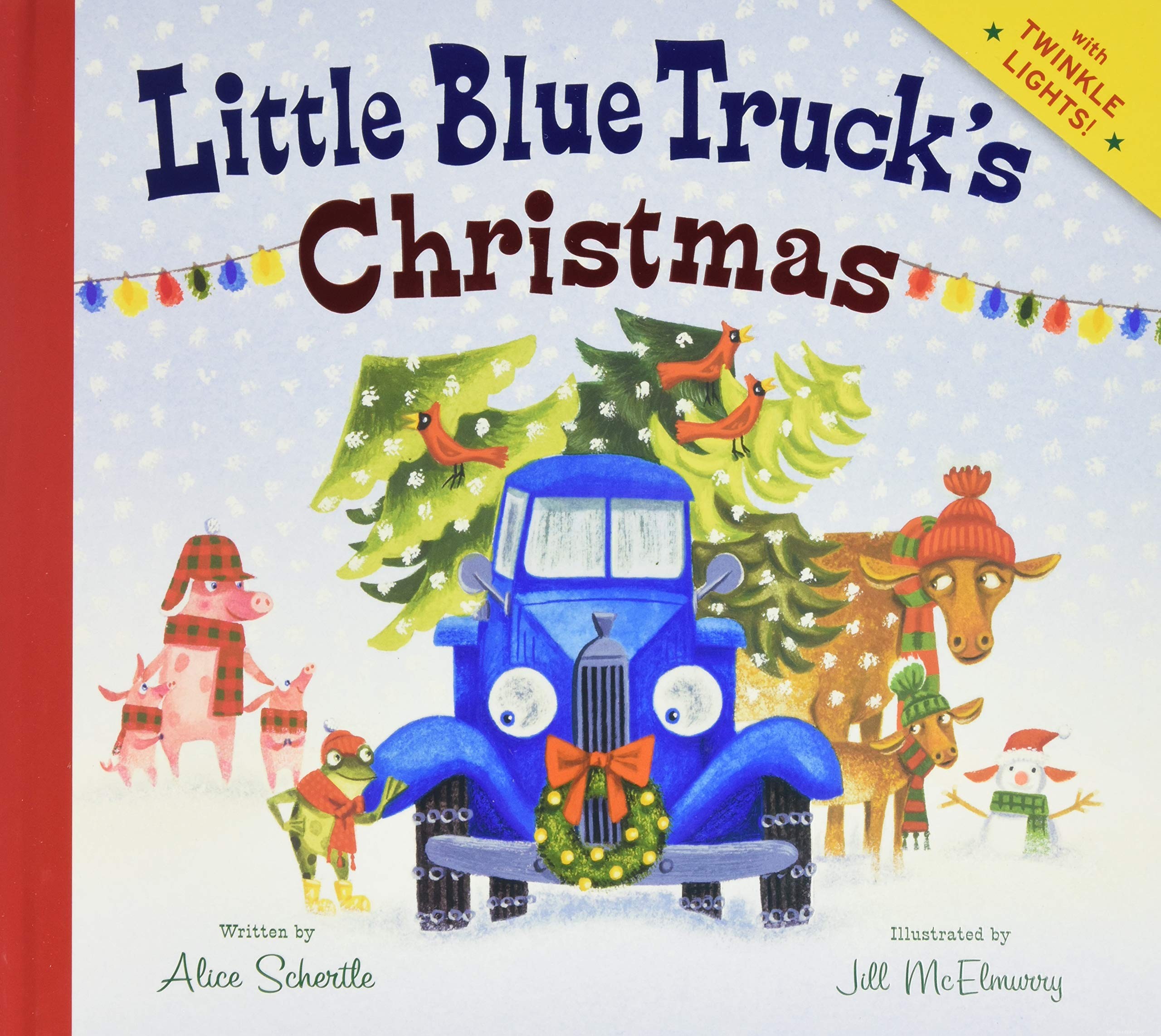 Best Car-Themed Children’s Books for Christmas Gifts