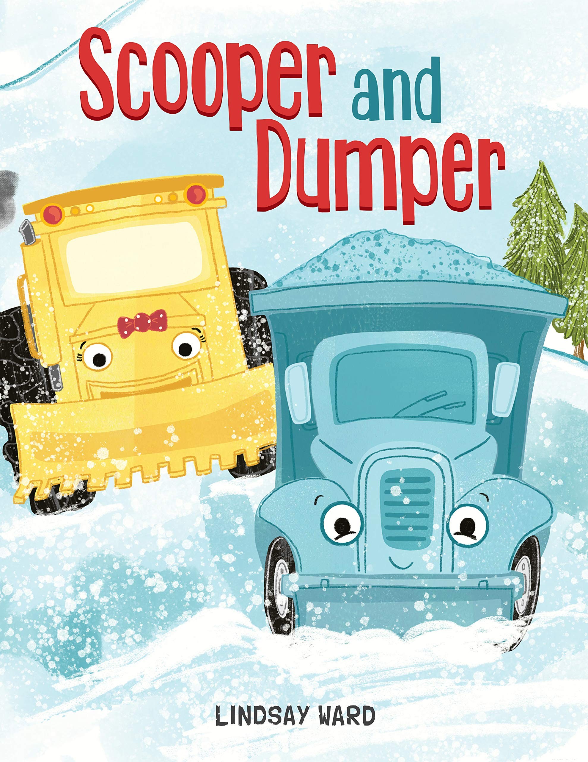 Best Car-Themed Children’s Books for Christmas Gifts