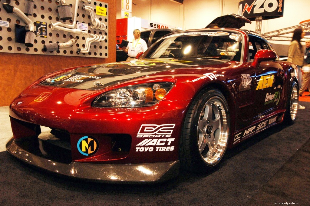 5 of the Best Modifications for the Honda S2000