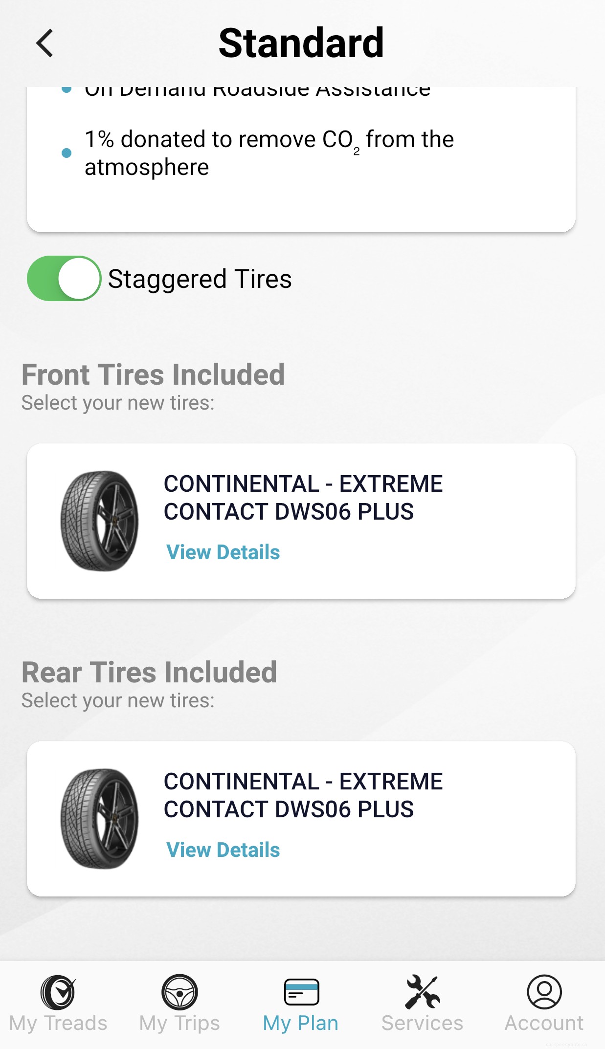 Does a Monthly Tire Subscription Make Sense?