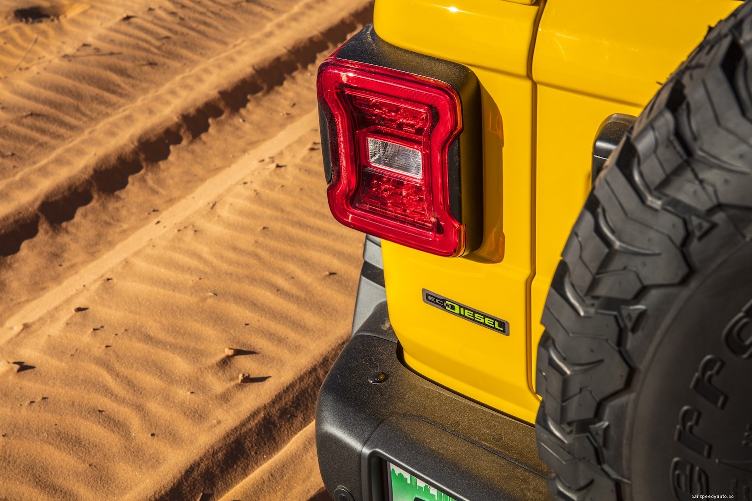 Does Jeep Have a Diesel Engine?