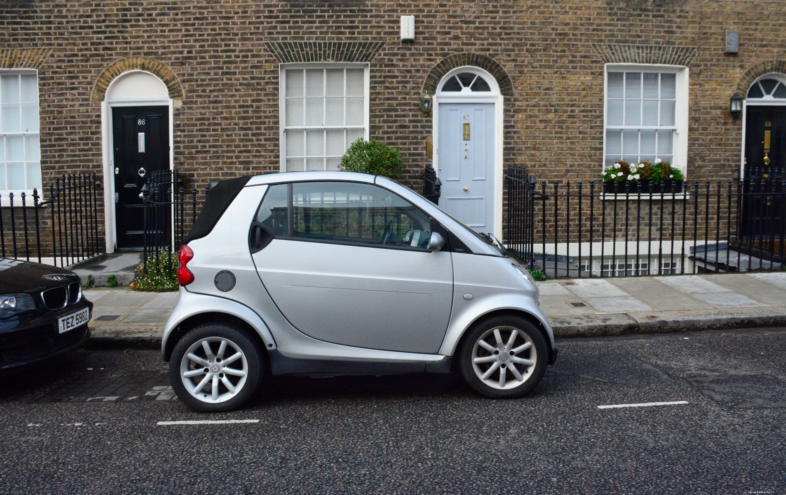 Worst Name Ever: The Fisker PEAR Electric Vehicle