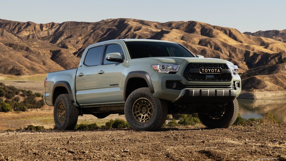 What’s Wrong With the 2022 Toyota Tacoma’s Reliability?