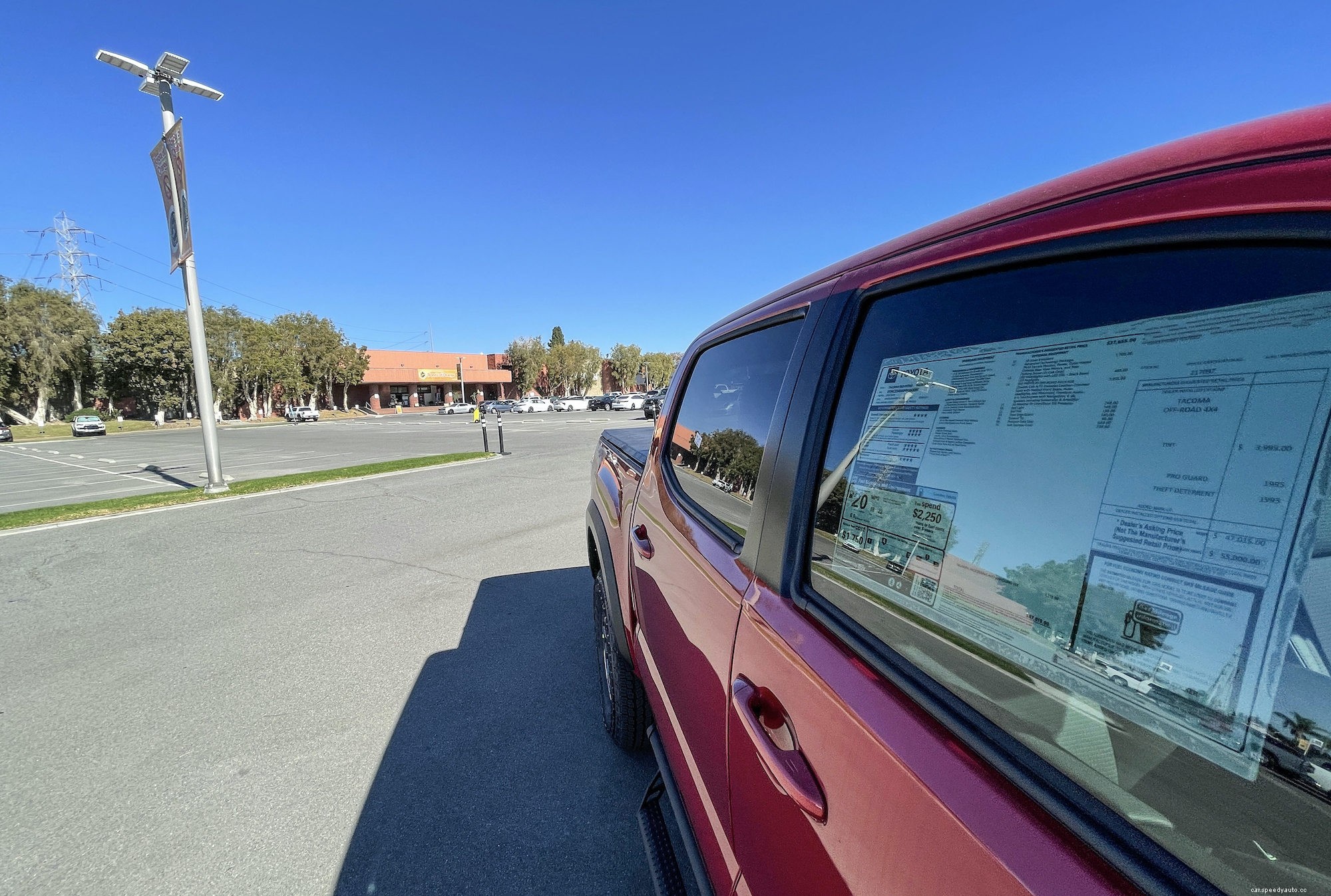 Can Buying a Demo Car Save You Money?