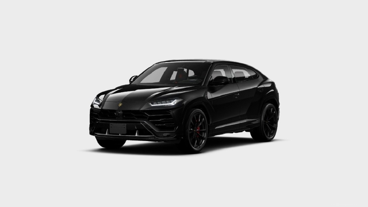 How Much Is a Fully Loaded 2022 Lamborghini Urus?