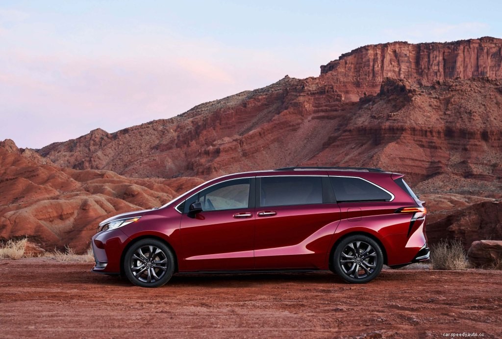 5 Reasons the 2022 Toyota Sienna XSE Is the Best Trim Level for the Money