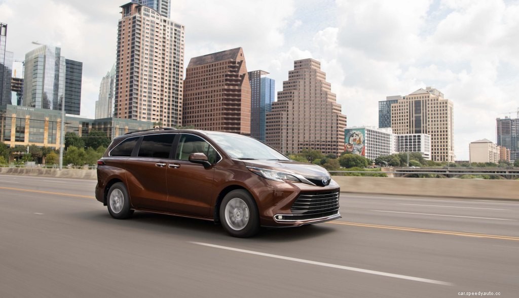 5 Reasons the 2022 Toyota Sienna XSE Is the Best Trim Level for the Money