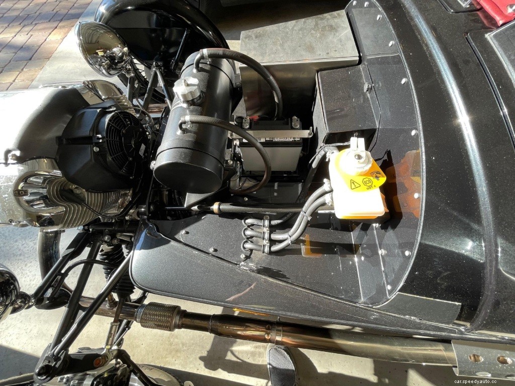 Cars & Bids Bargain of the Week: 2012 Morgan 3-Wheeler