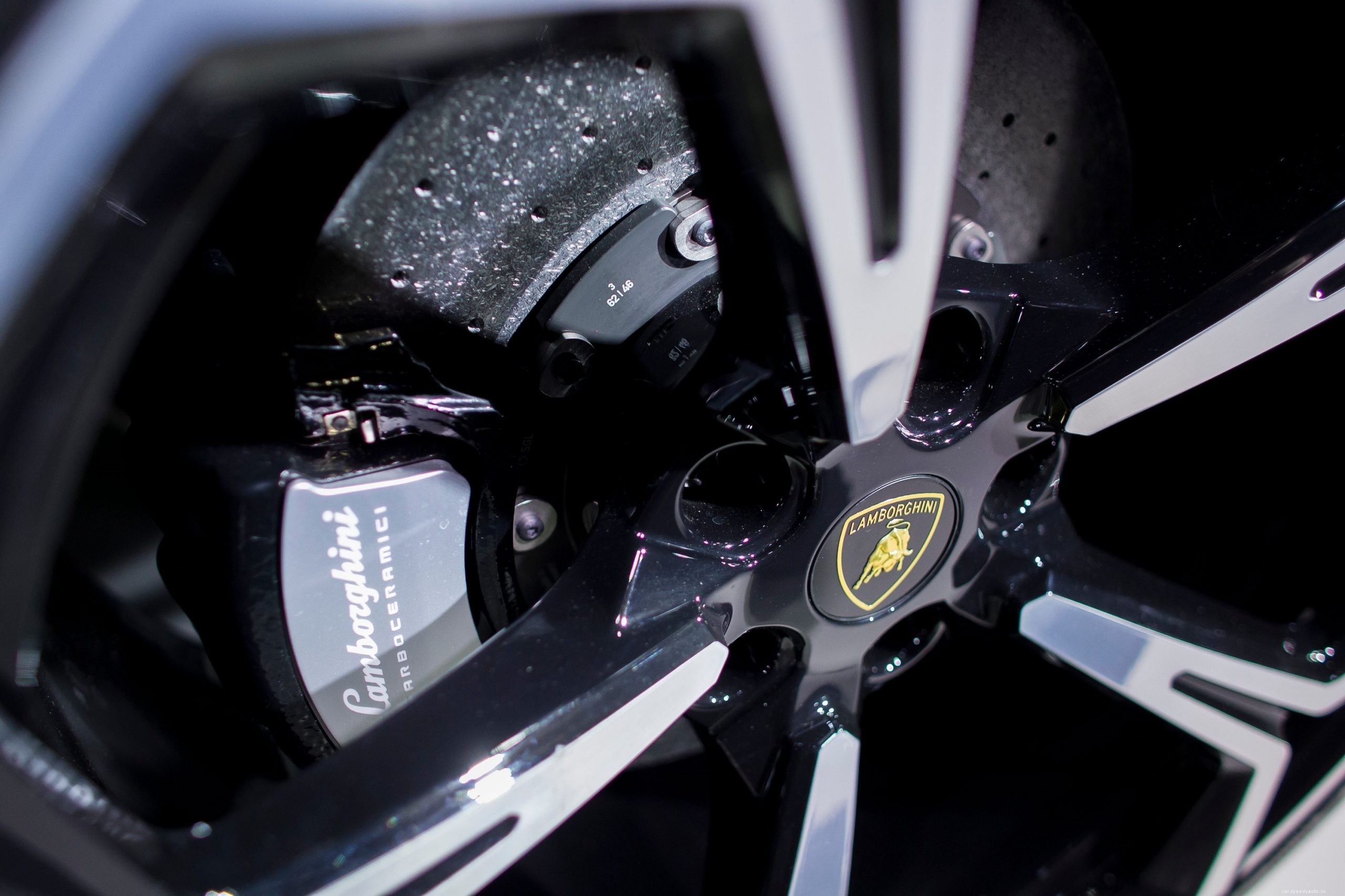 These $10,000 Brembo Carbon-Ceramic Brakes Make Your Car… Ride Better?