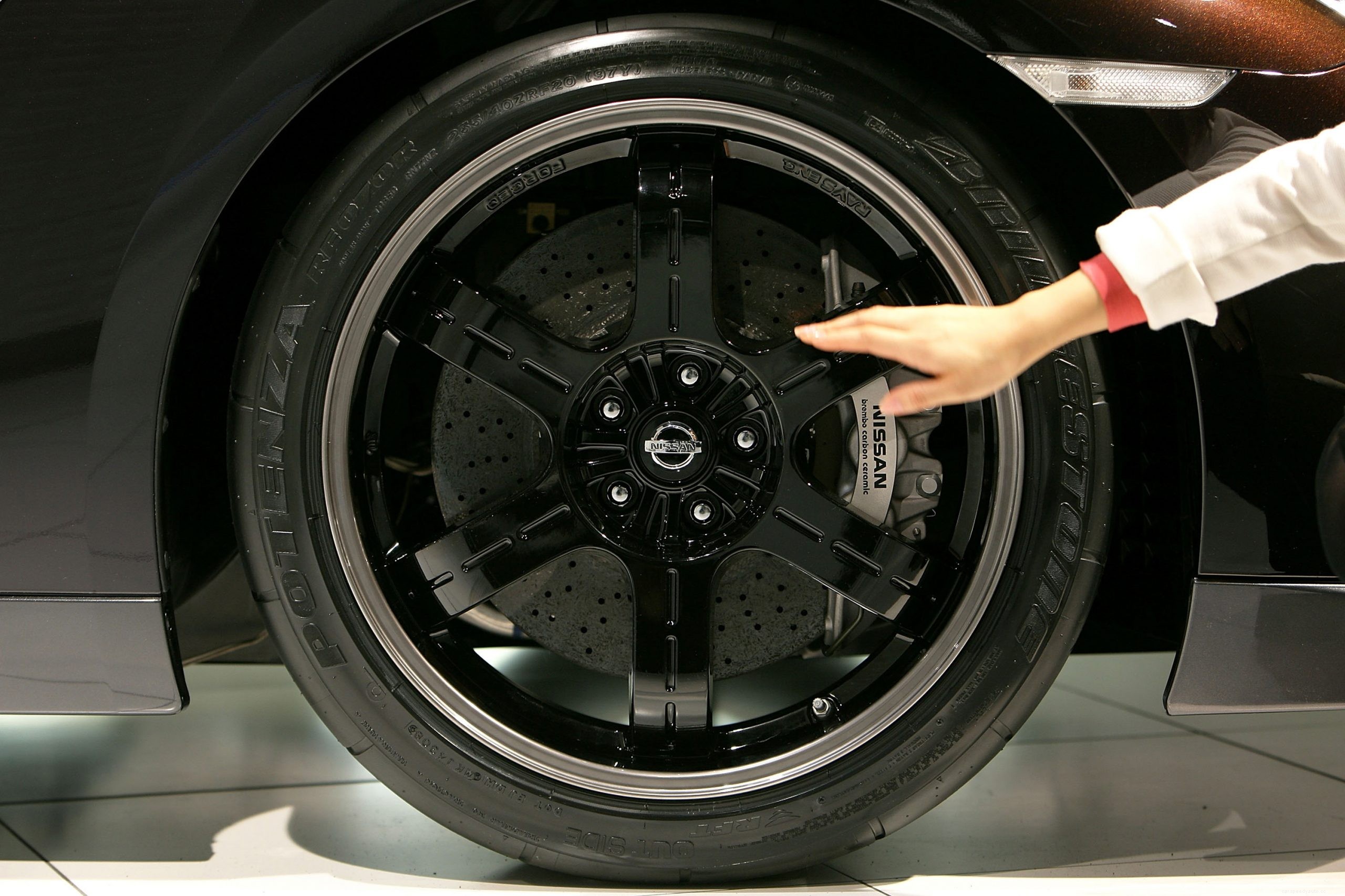 These $10,000 Brembo Carbon-Ceramic Brakes Make Your Car… Ride Better?