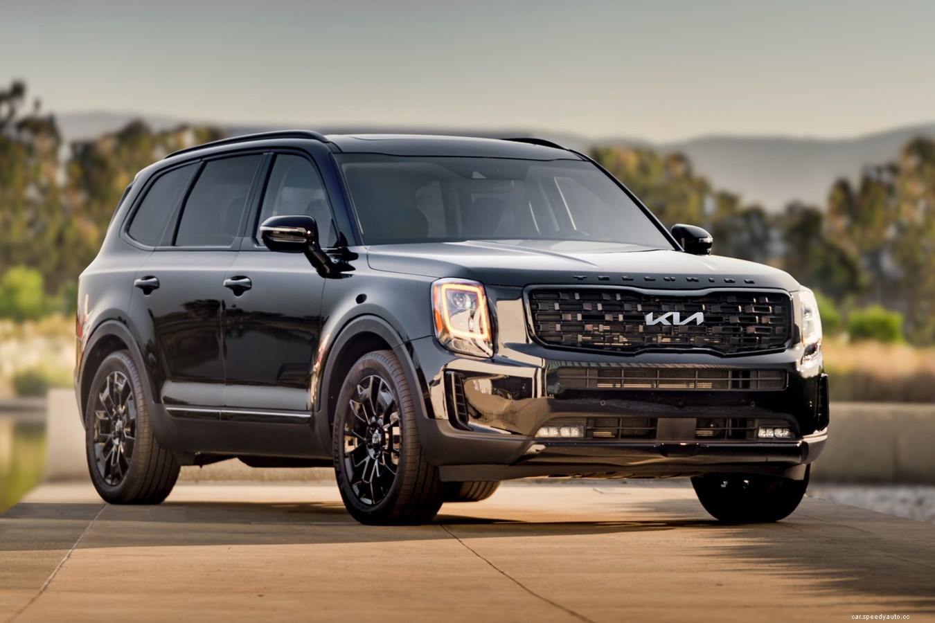The 2022 Kia Telluride Is the Best Family Vehicle