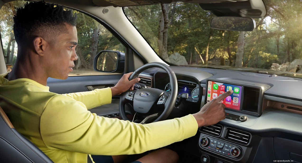 Many Drivers Don’t Use Most of the Tech Features Available in New Cars