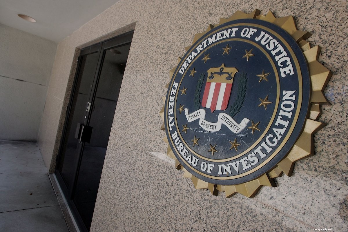 FBI Arrested 4 in Connection With an Interstate Car Theft Ring That Allegedly Stole $1.5 Million Worth of Luxury Cars