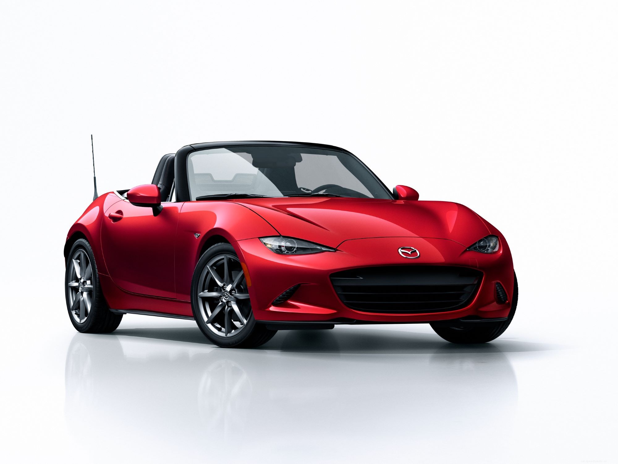 Is a Mazda MX-5 the Same as a Miata?