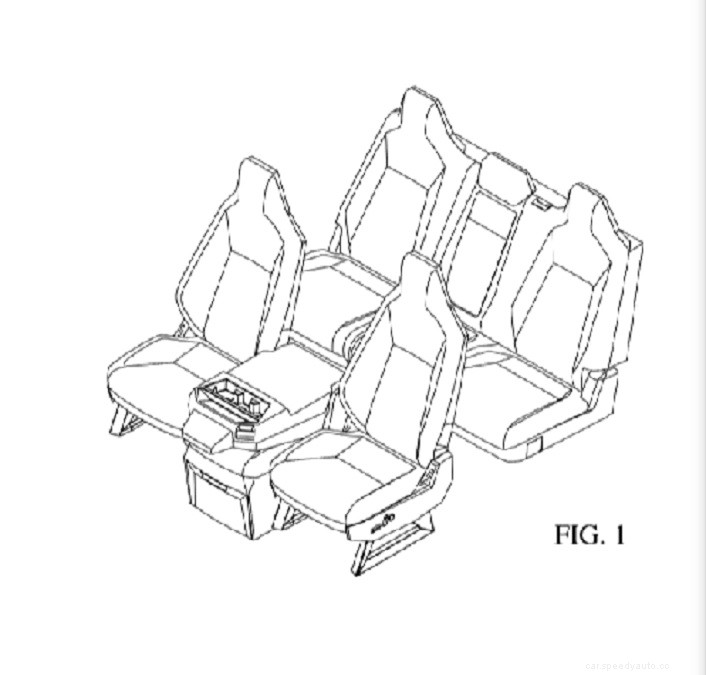 Tesla’s New Cybertruck Patent Reveals a Really Cool Feature