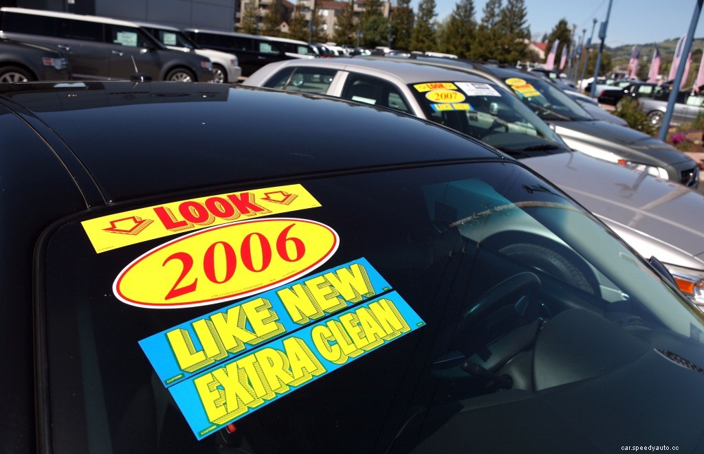 10 Ways to Get the Best Used Car Deal