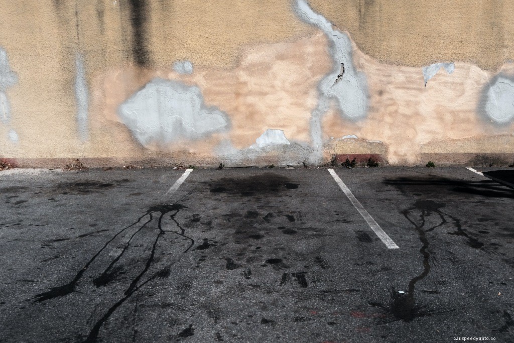 Is It Bad to Drive a Car That’s Leaking Oil?