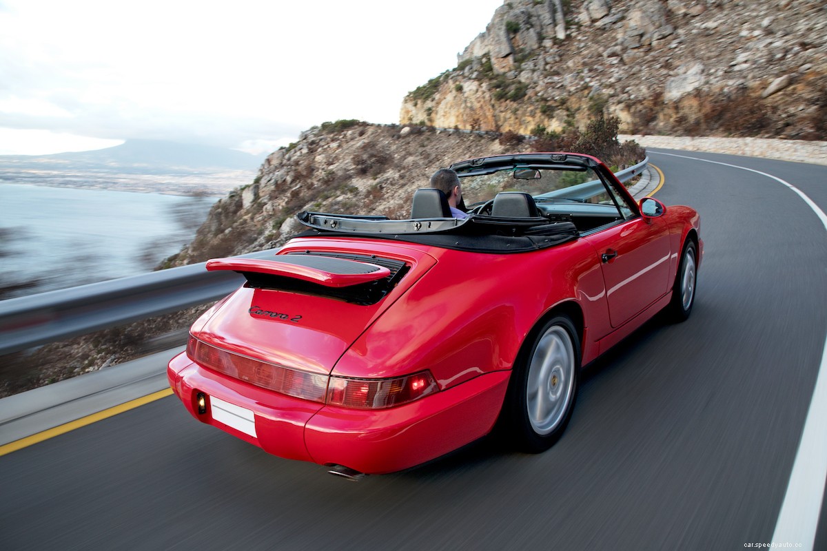 Cabriolet, Convertible, Roadster, Speedster, Spider, or Targa?: A Quick Guide
