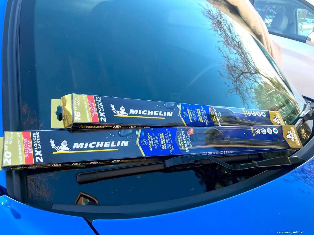 Michelin Endurance XT Windshield Wiper Review: Exceptional Wiping in Extreme Weather