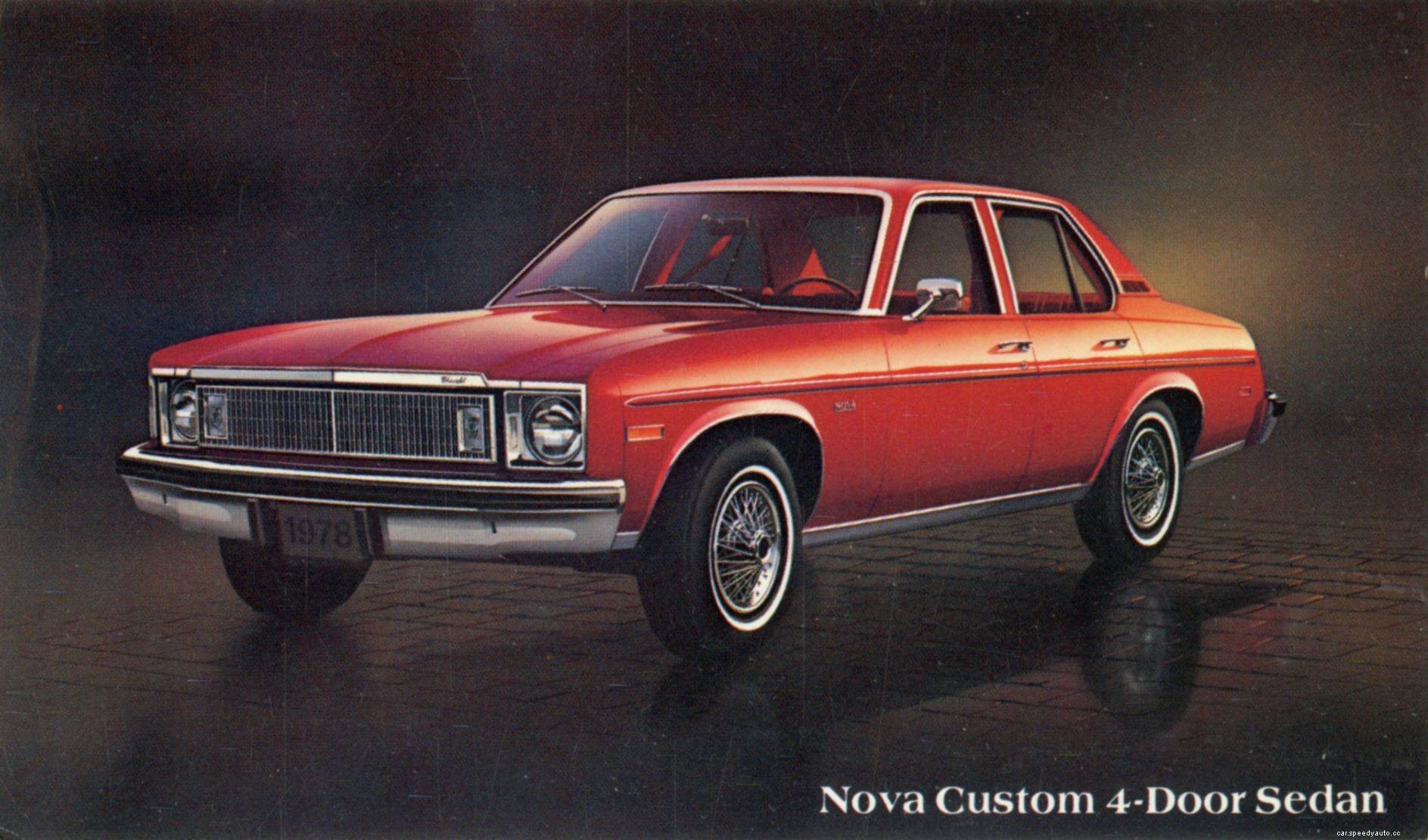 Fact or Myth?: Chevy Nova ‘No Go’ Spanish Name Killed Sales in Latin America