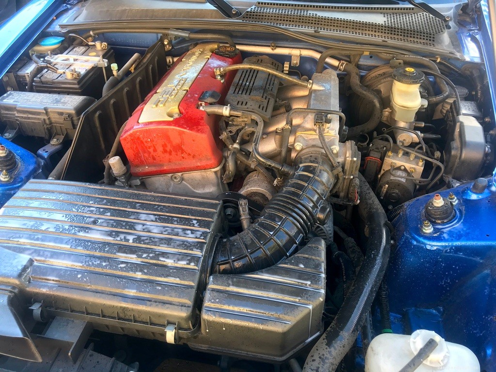 Tested: Can You Use Tire Shine to Clean Your Car’s Engine Bay?