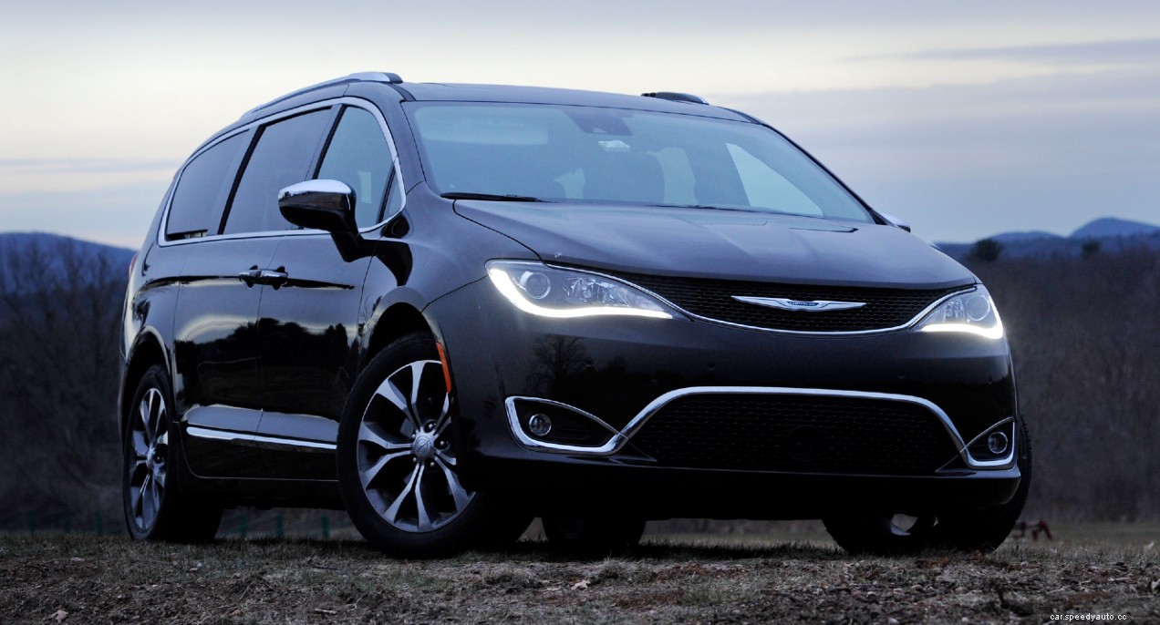 Which 2022 Chrysler Pacifica Trim Should You Buy?