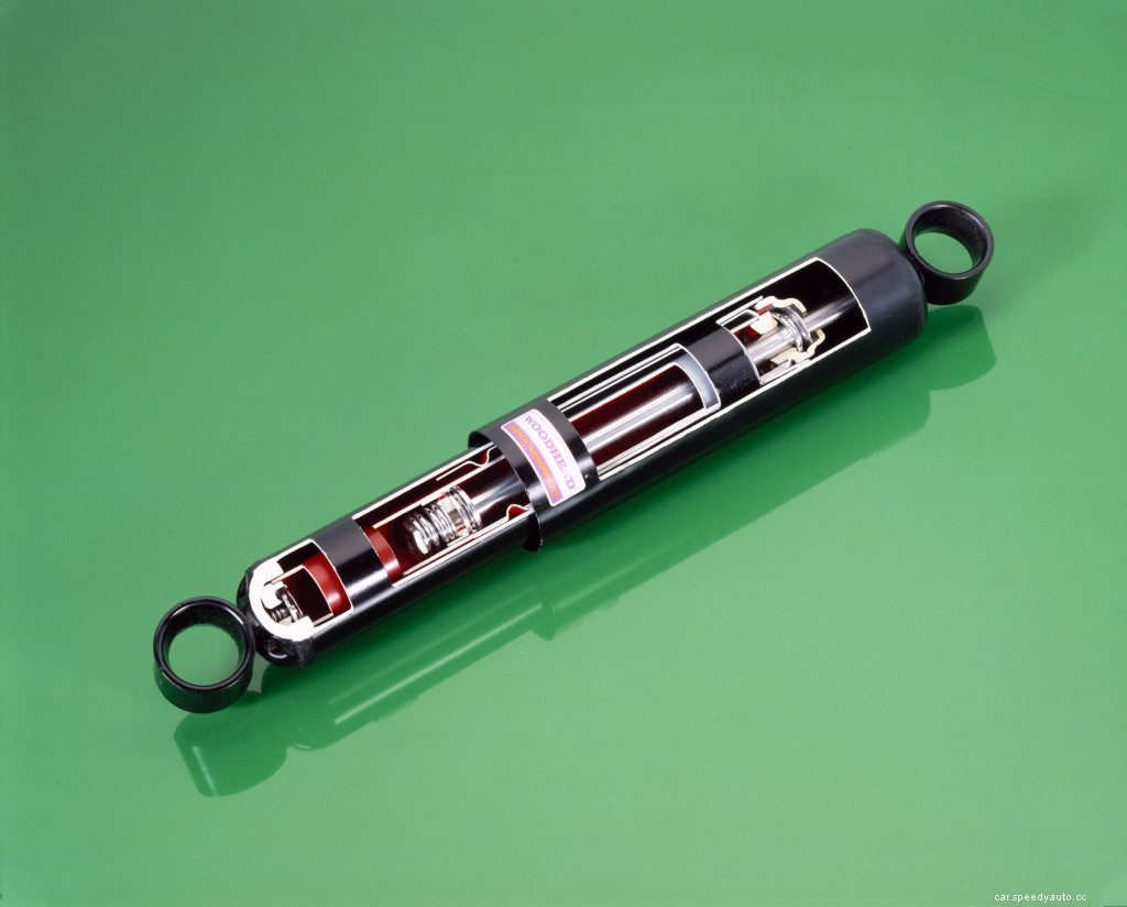 What’s the Difference Between Car Shocks and Struts?