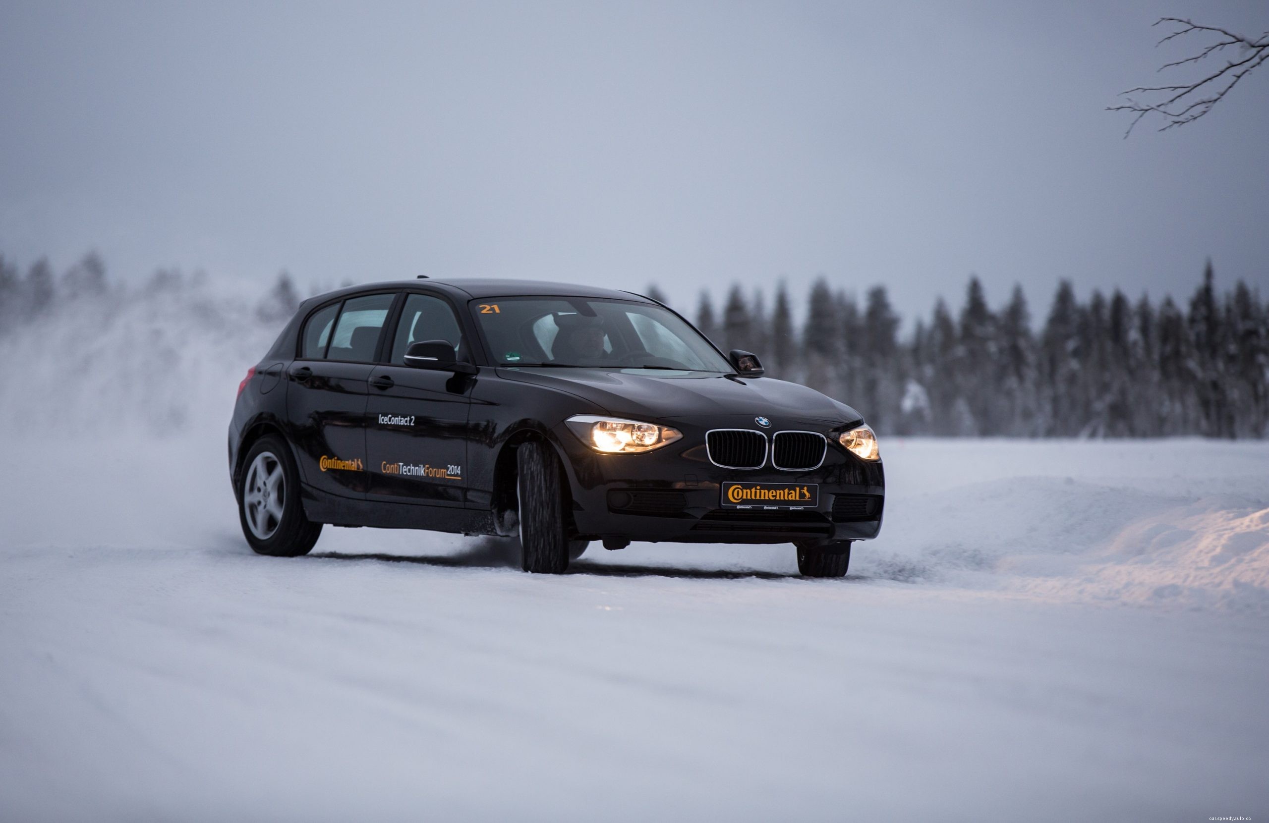 The Best Winter Tires for Your Car (Or Sports Car)