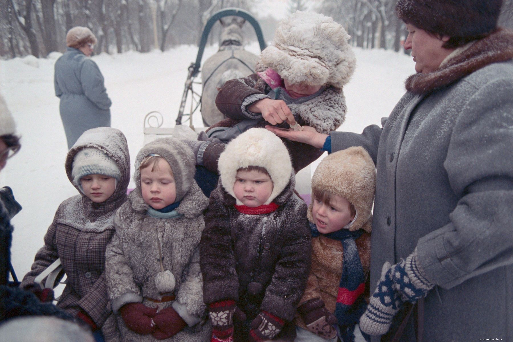 Puffy Winter Coats Can Kill Kids in Car Seats — but so Can Freezing Temperatures