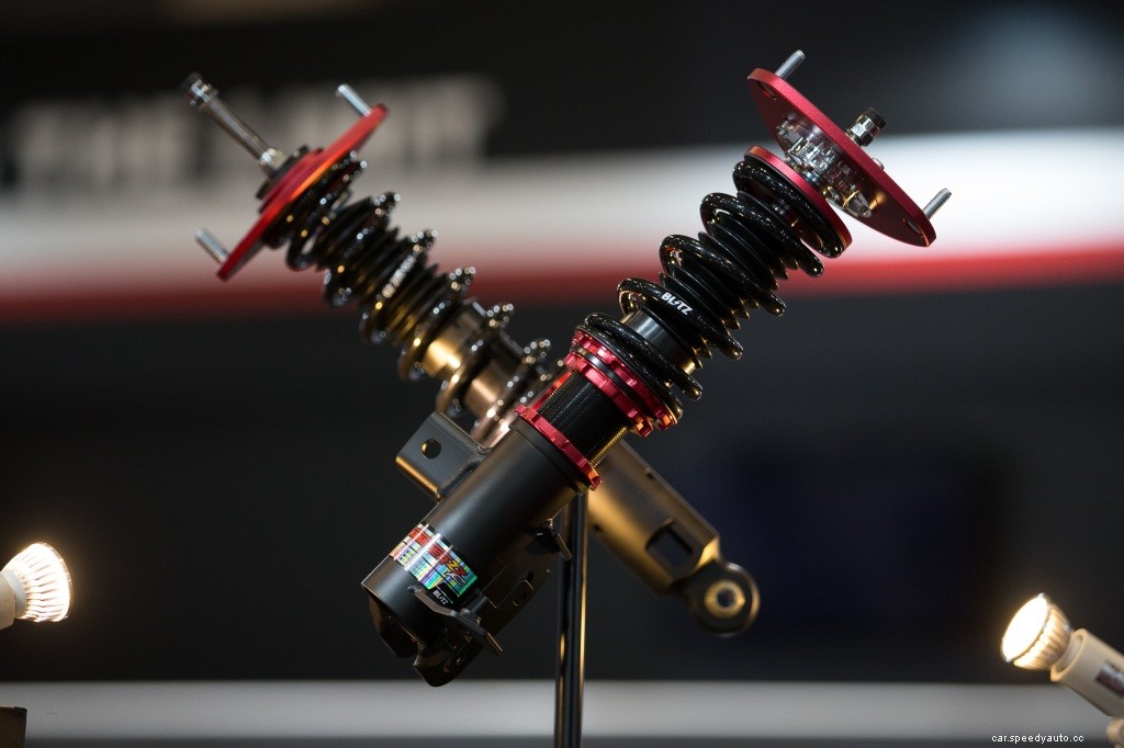 Should You Replace Your Car’s Shock Absorbers With Coilovers?