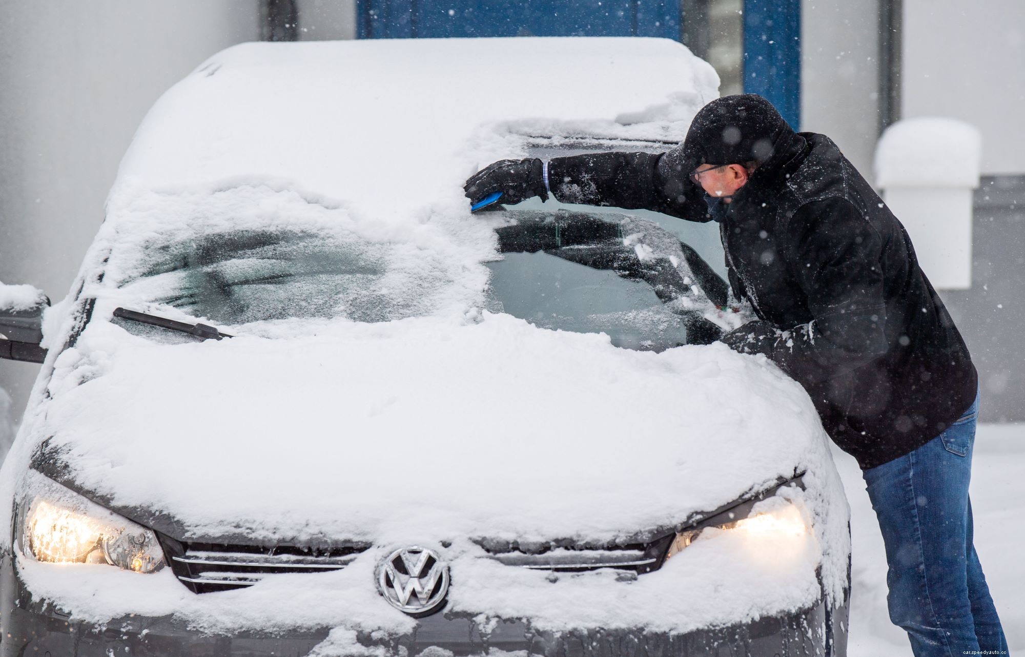 The 7 Best New Car Features You’ll Wish You Had for Winter Driving