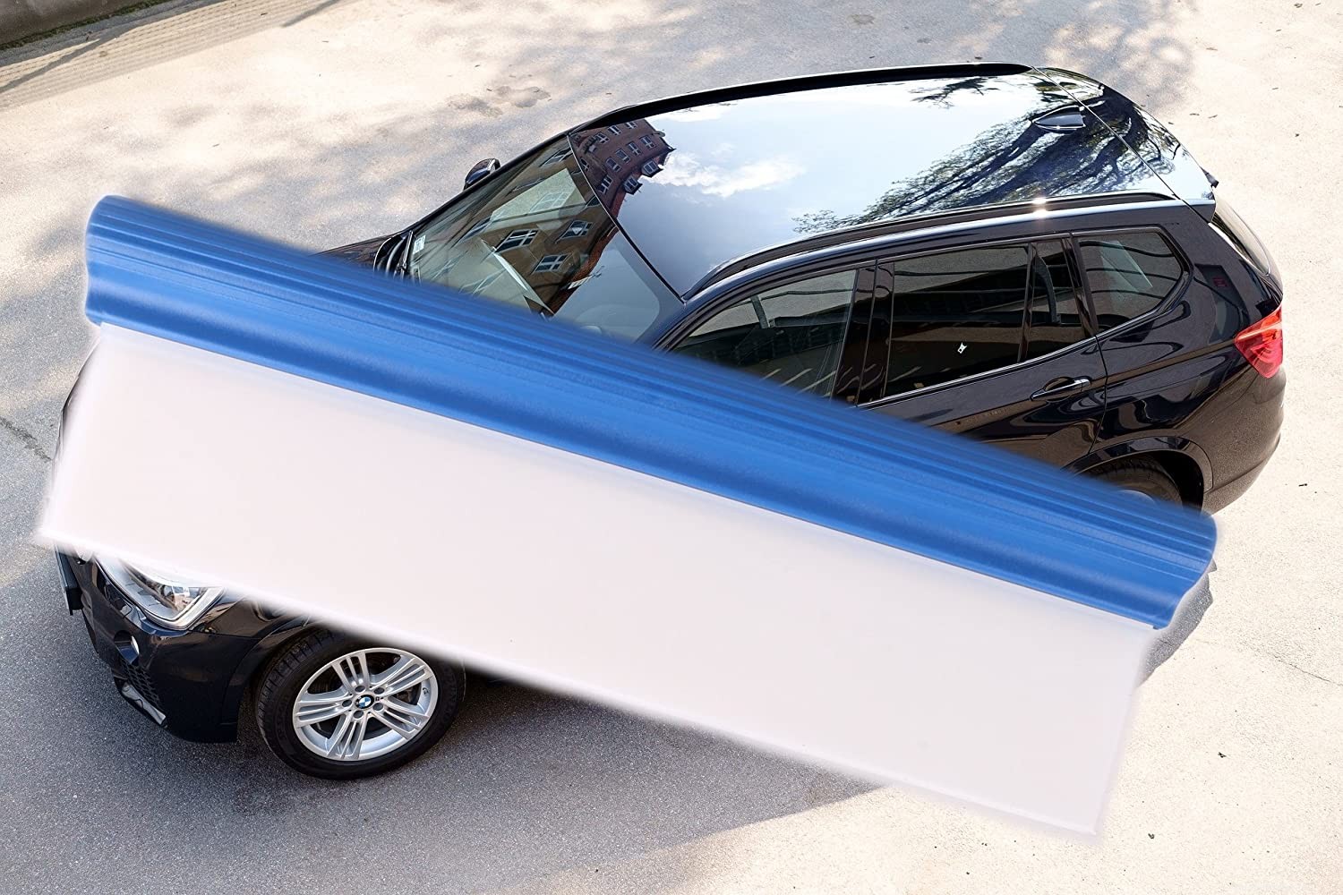 4 Ways to Dry Your Car After a Wash Without Destroying Its Paint