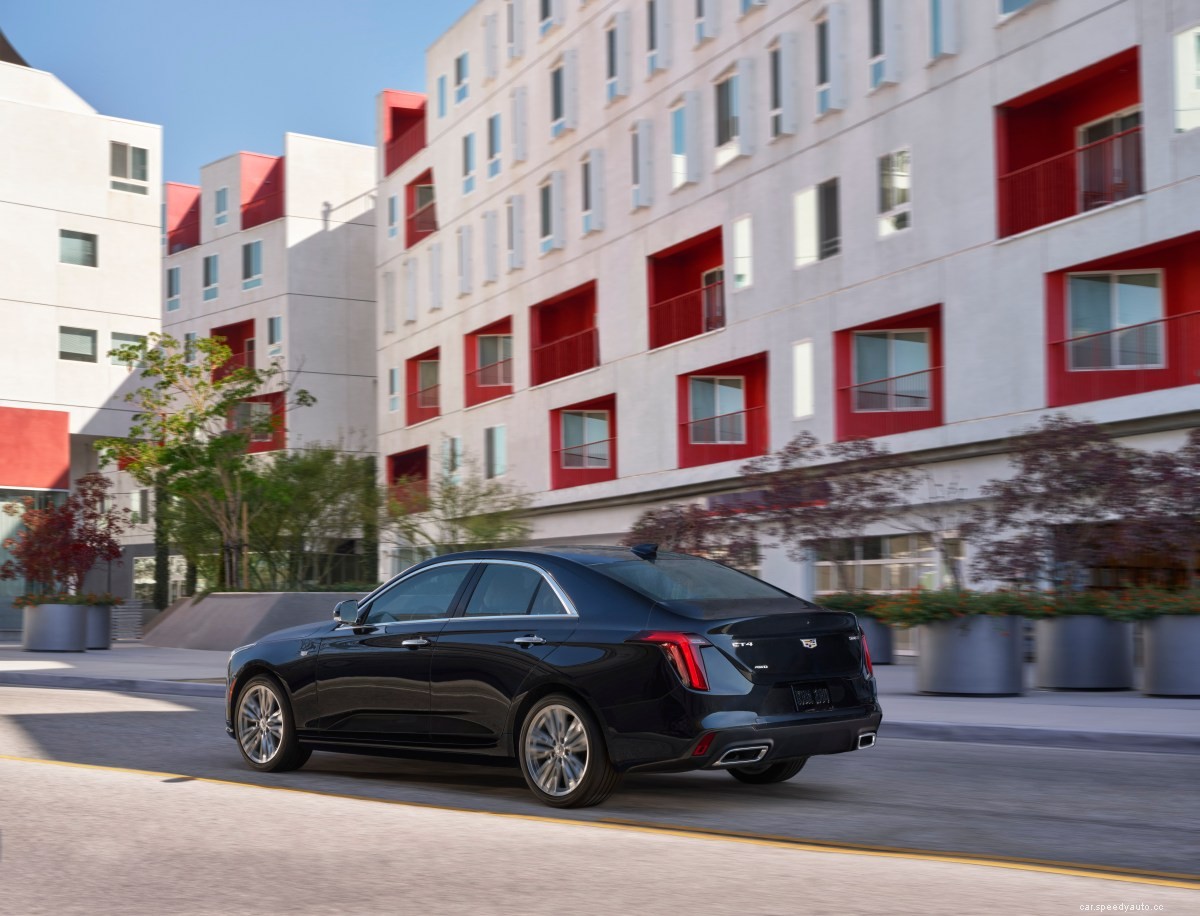 This Is the Cheapest New Cadillac Sedan You Can Buy In 2022