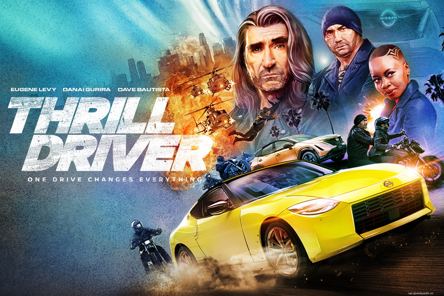 Car Manufacturer Super Bowl Ads: BMW Features Arnold Schwarzenegger as Zeus and More