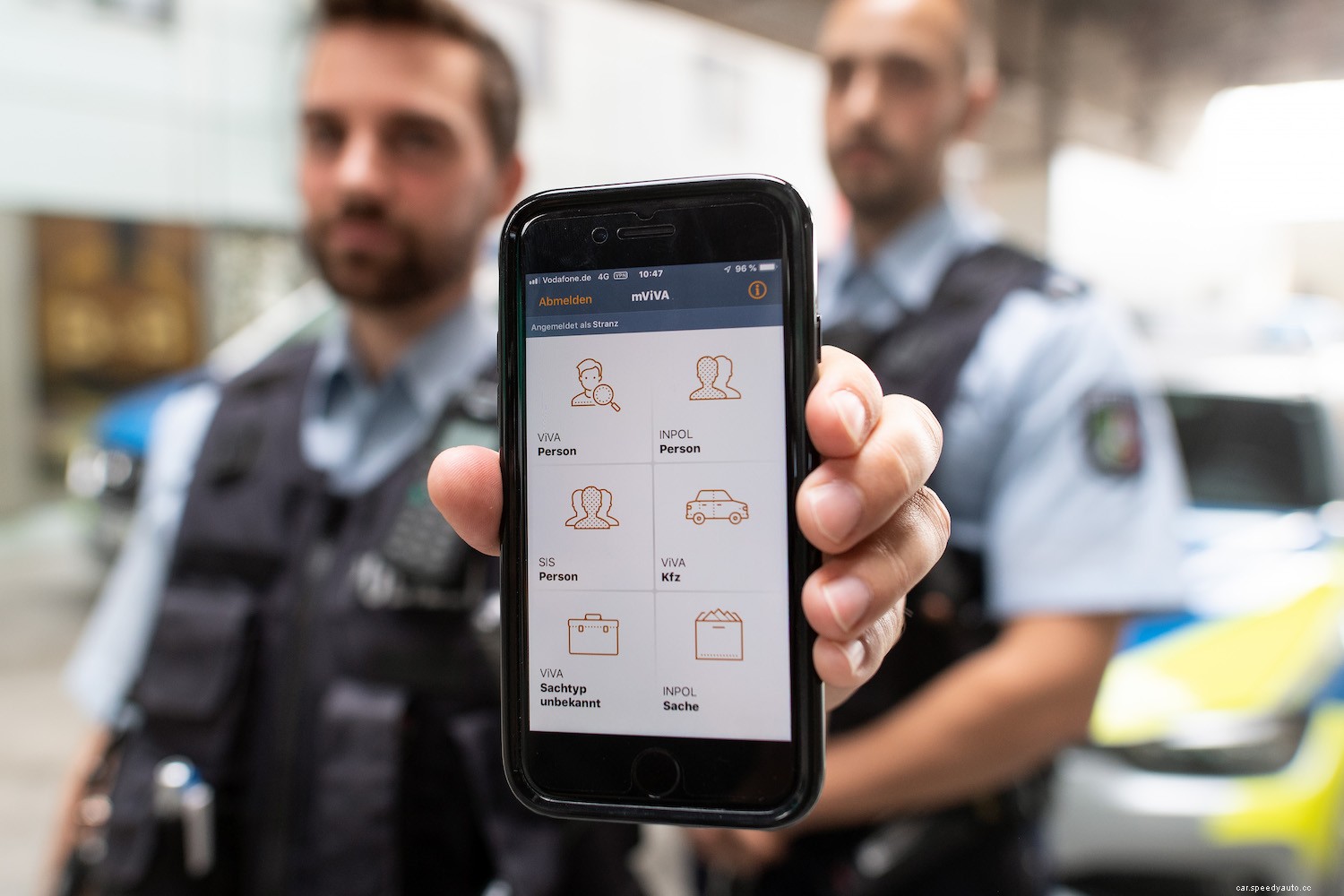 Are Police Scanner Apps Illegal?