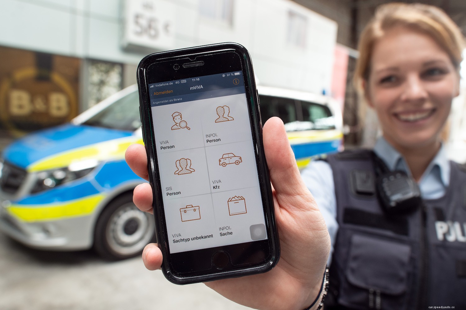 Are Police Scanner Apps Illegal?