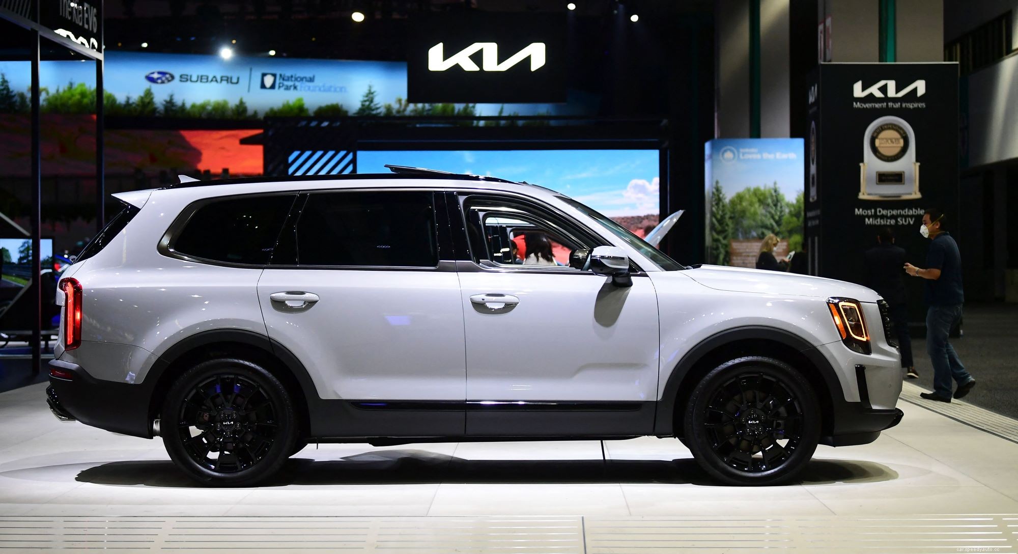 Kia and Hyundai Outsold Honda for the First Time in the US