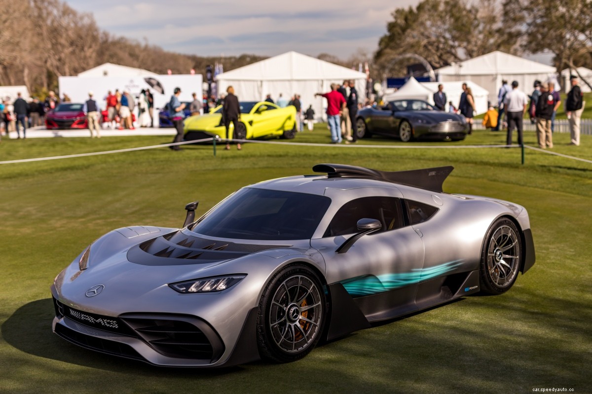 8 Car Shows to Visit if You Love Everything Automotive