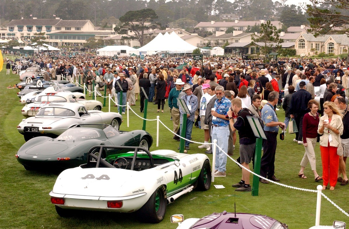 8 Car Shows to Visit if You Love Everything Automotive