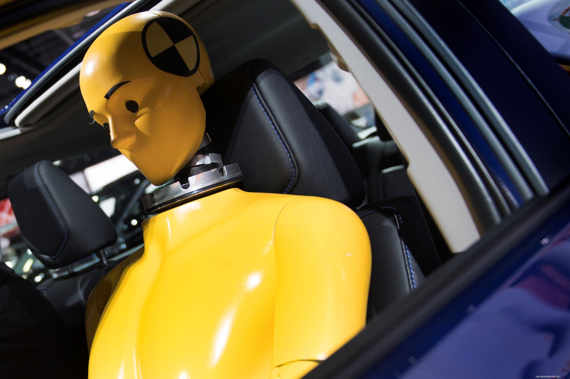 Are Crash Test Ratings or Safety Features Most Important for Protecting Your Family While Driving?