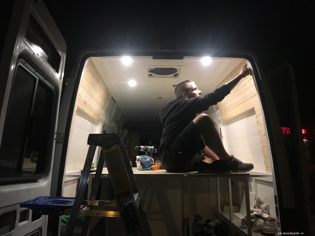 Tips for Surviving Van Life in the Winter