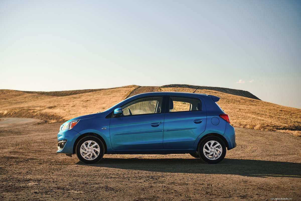 2022 Mitsubishi Mirage Would Be the Most Hated Vehicle on Consumer Reports if Not for 1 Popular SUV