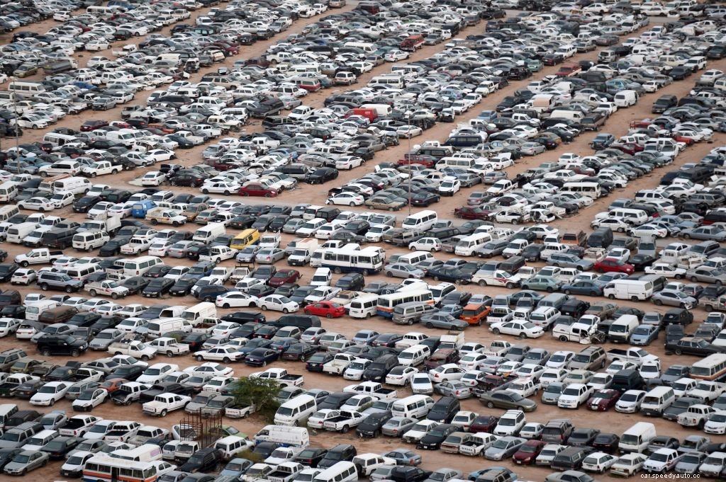 Should You Have to Pay to Get Your Stolen Car Back?