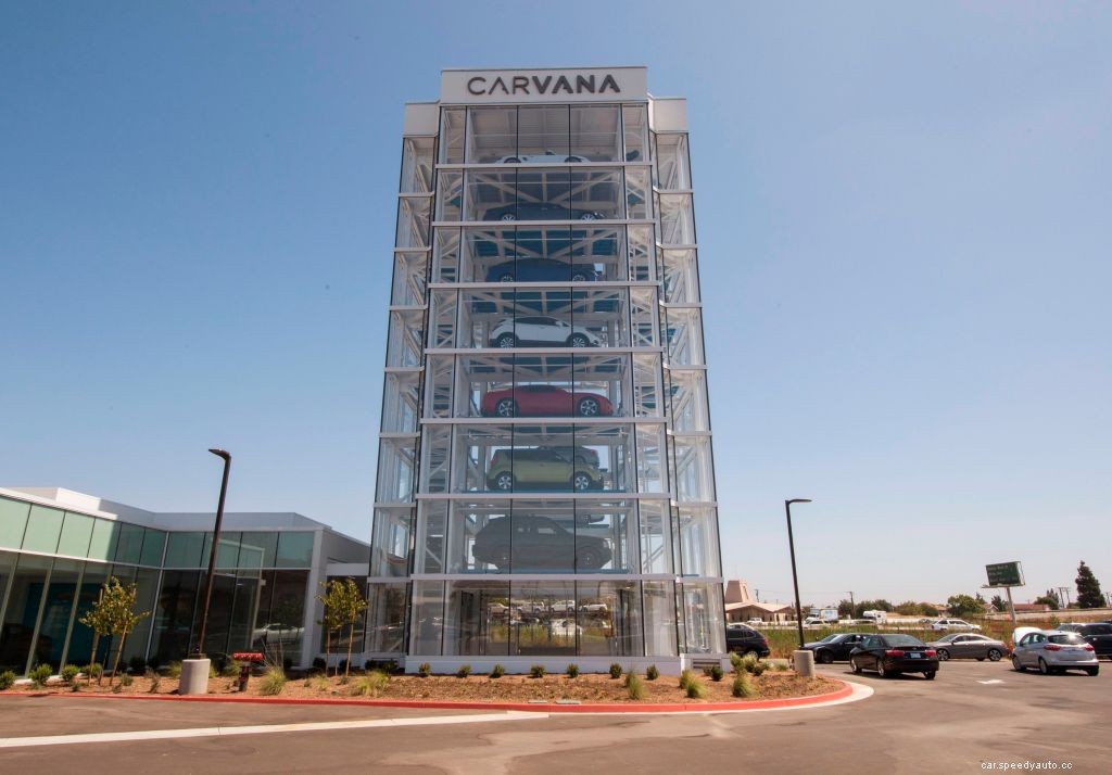 Another Carvana Customer Receives Car With Hidden Issues