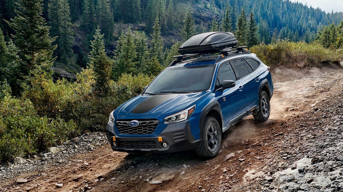 Subaru Shame Dealers for Low Inventory Markups