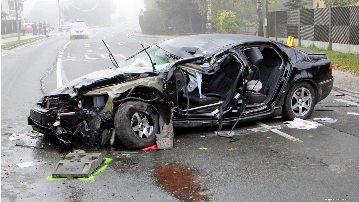 What Speed Does It Take to Die in a Car Crash?