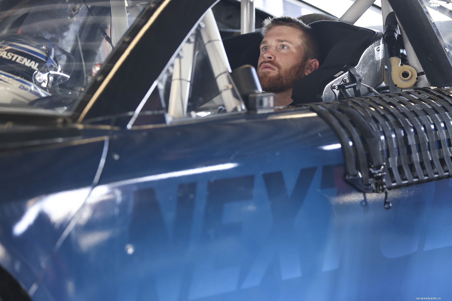 Does the NASCAR Next Gen Car Have a Rearview Mirror?